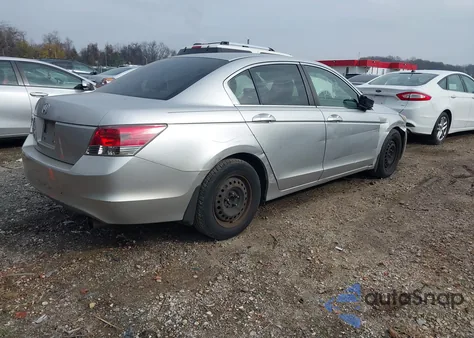 2008 Honda Accord 2.4 Lx from USA, damaged, VIN JHMCP26308C026015